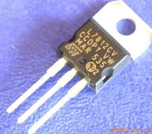 供应稳压三极管7806  音响IC  功放IC  国产IC