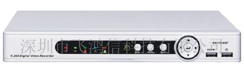 经济型4路网络硬盘录像机FS-8204  嵌入式硬盘录像机  24路硬盘录像机