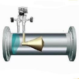 智能金属管浮子流量计