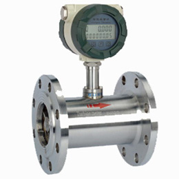 液体涡轮流量计