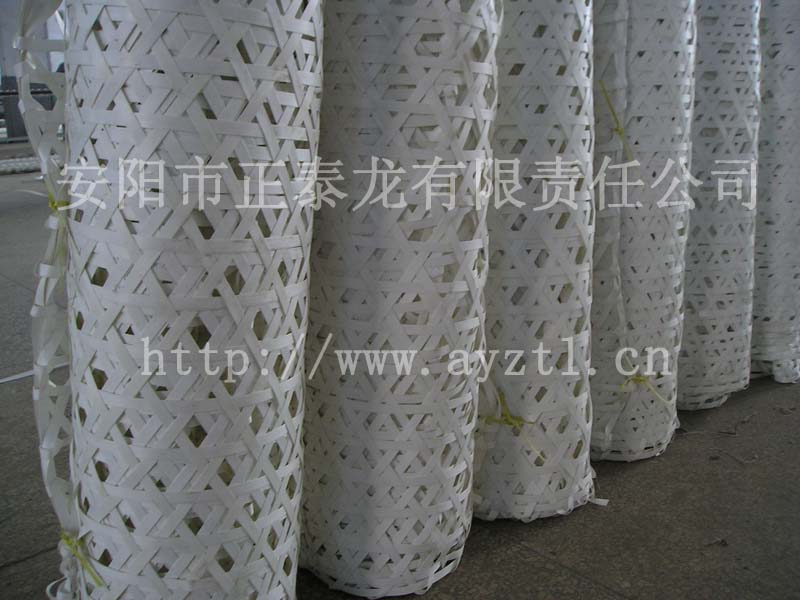 钢塑格栅—浙江磐安土工格栅  双向拉伸网  钢塑复合网