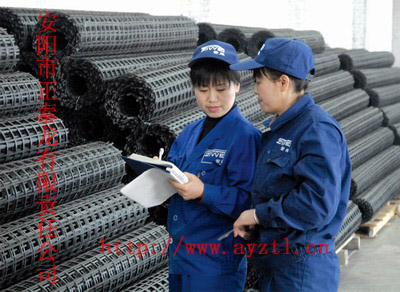 钢塑格栅—山东枣庄土工格栅  双向拉伸网  钢塑复合网