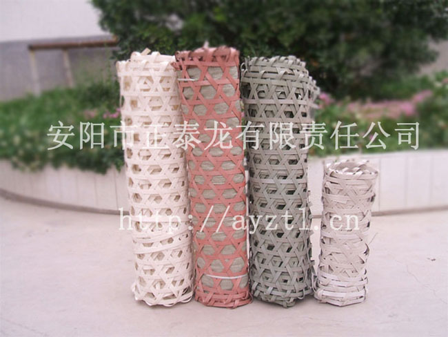 钢塑格栅—陕西华山土工格栅  双向拉伸网  钢塑复合网