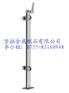 加工生产304不锈钢广场栏杆立柱