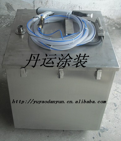 大型不锈钢粉桶，厂家销售，价格优惠