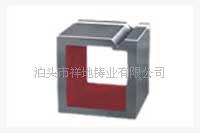 供应铸铁件量具---方箱方筒