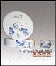 供应景德镇陶瓷茶具 定做礼品陶瓷茶具 员工福利茶具