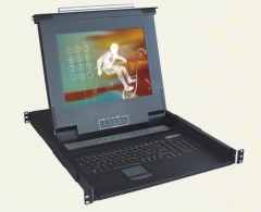 供應(yīng)瑞南17寸8口KVM切換器 機(jī)房KVM切換器報(bào)價(jià)