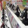 供应开架卖场防盗，陈列品防盗，展示品防盗，数码卖场防盗
