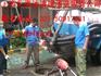 供应上海闵行区莘庄管道疏通/清洗管道/清理化粪池/环卫抽粪公
