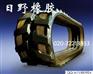PC45，55，60，75UU，钩机橡胶履带总成，钩机橡胶