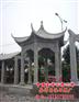 石亭子，园林石凉亭，石走廊，石花架子