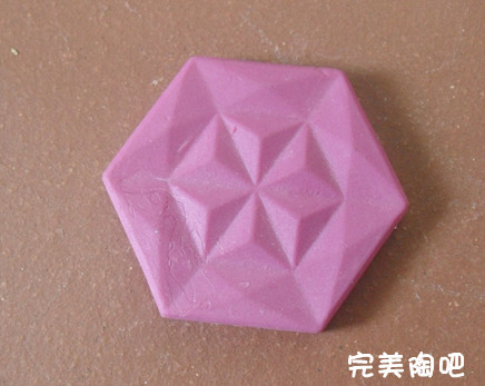 火山石能量片5  负离子能量  吊坠