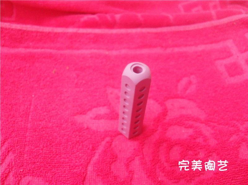 紫砂能量按压棒1  火山石  负离子能量