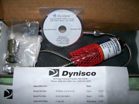 供應丹尼斯克DYNISCO傳感器