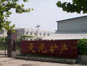 灵寿县天元彩砂厂