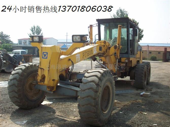 “新款二手天工PY160平地机”二手徐工GR180平地机  二手天工平地机