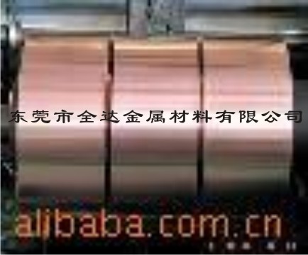 专业供应铍铜带材，进口铍铜，厂家直销铍铜，规格齐全  铍铜C17200