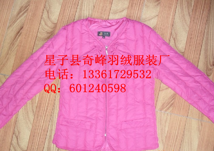 女式羽绒内胆  批发女式羽绒内胆  女式羽绒内胆批发