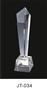 供应南京水晶奖杯