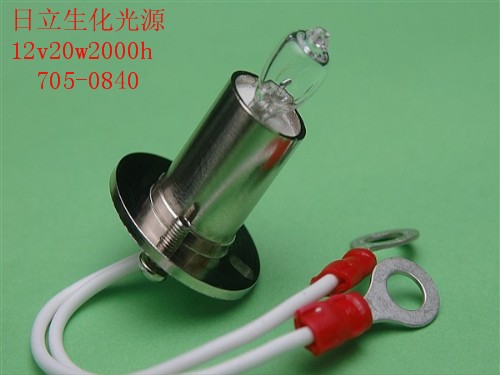 日立7050、7170等系列日立生化仪用灯泡  生化仪灯泡