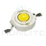 【1W大功率白光LED，3W白光LED，5W白光LED】