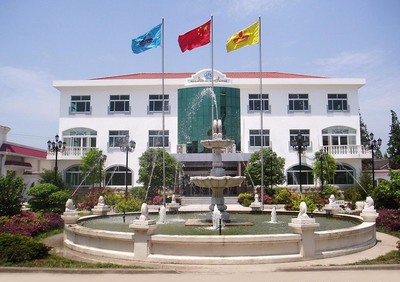 廊坊胜华保温建材有限公司