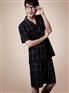 深圳DMSHP大型服饰批发商城新款短袖短裤居家服饰批量欧美品