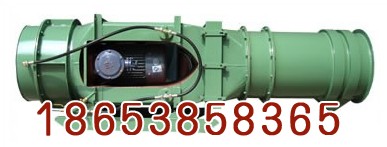 供應(yīng)KCS礦用除塵風(fēng)機(jī)