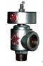 JA22H-2.5/2.5P型静重式安全阀