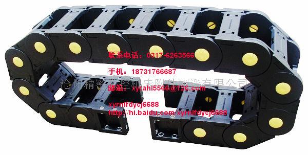 TL-1*3型工程塑料拖链  工程拖链  桥架拖链