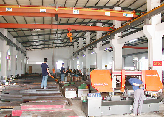 苏州一凡模具特殊钢科技有限公司