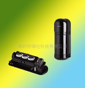 批发艾礼富ABE三3光束周界主动红外对射  3光束红外对射  ABE红外对射  周界主动对射