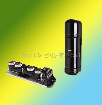 供应单防区地址模块FC-7401，配总线主机FC-7448用