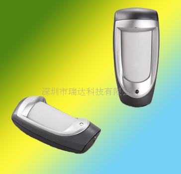 供应室外防宠物红外微波双鉴探测器DG-85  红外微波双鉴探头  室外壁挂双鉴探头  防宠物红外探测