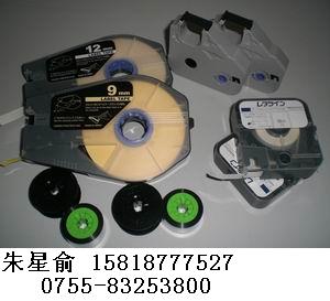 线号管打印机色带，号码管打印机色带，套管打字机，套管印字机