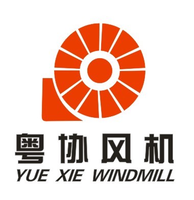 广东省佛山市粤协风机制造有限公司Logo