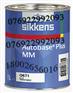 新劲油漆sikkens 欧盟RoHS认证油漆 环保金属漆