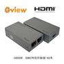 HDMI网线延长器 1080P 60米 HDMI转网线传输