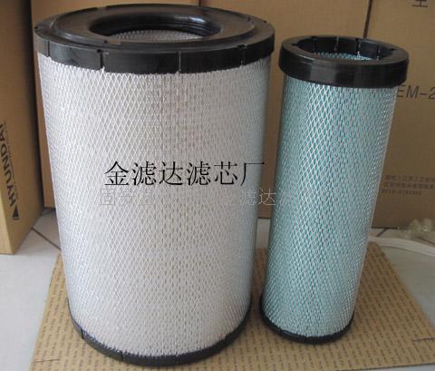 挖掘机滤芯高仿挖掘机滤芯  挖掘机滤芯价格