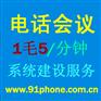 供应天津电话会议，电话会议系统