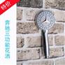【3功能】花洒代理批发 增压 花洒头 手持淋浴喷头 洁具