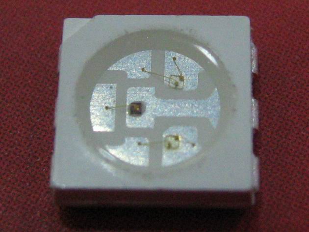 优质5050紫光led贴片  紫光5050  5050led