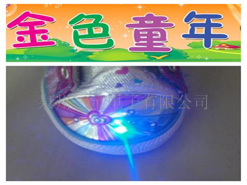 泉州童鞋鞋灯