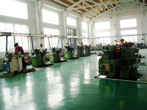 深圳市生辉机械刀模厂