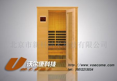 北京托瑪琳家庭用汗蒸房原理
