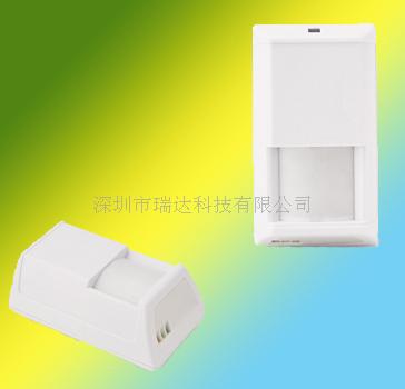 供应红外微波双鉴探测器DT-420/435/450T  红外微波双鉴探头  壁挂双鉴探头  DT-450T