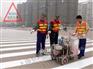 交通画线 道路画线 车位画线 厂区画线