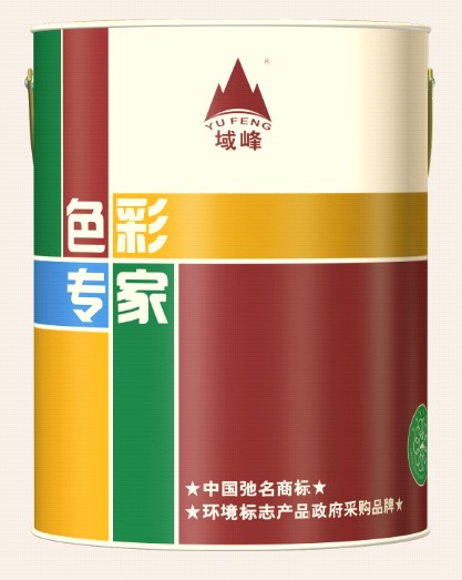 域峰基础调色专用漆  域峰漆  油漆涂料十大品牌  品牌油漆涂料
