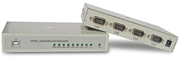 USB转多串口RS232集线器  USB转串口  USB转232
